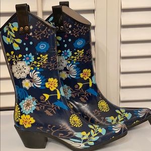 Nomad Tall Rain Boots